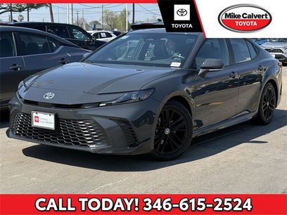 Certified 2025 Toyota Camry SE w/ Multimedia Upgrade Package