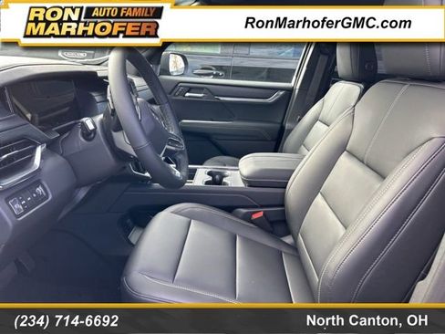 New 2026 GMC Acadia Elevation w/ Black Edition AWD/4WD image 8