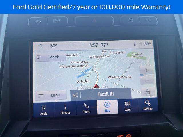 Certified 2021 Ford F450 Lariat w/ Lariat Ultimate Package AWD/4WD image 27