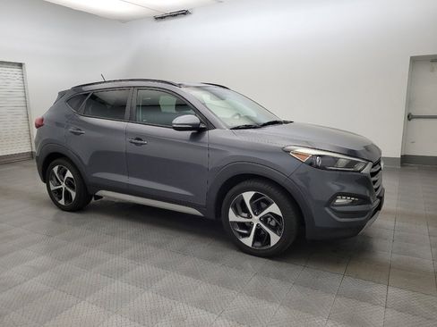 Used 2017 Hyundai Tucson Value FWD image 11