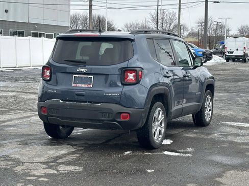 Used 2023 Jeep Renegade Limited w/ Sun/Sound Group image 4