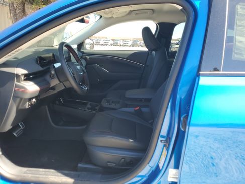 New 2025 Ford Mustang Mach-E Premium w/ Sport Appearance Package image 16