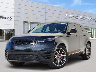 Used 2025 Land Rover Range Rover Velar Dynamic SE