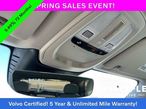 Certified 2023 Volvo XC60 B5 Plus w/ Protection Package Premier image 26