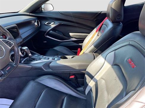 Used 2022 Chevrolet Camaro SS w/ Redline Edition image 22