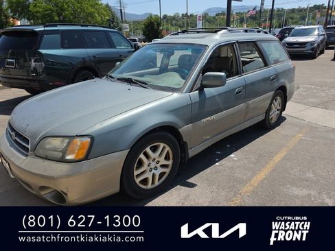 Used 2001 Subaru Outback Limited AWD/4WD image 1