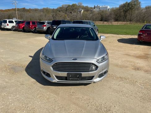 Used 2013 Ford Fusion SE image 7