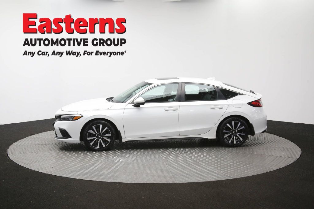 Used 2022 Honda Civic EX-L image 62