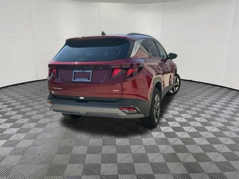 Used 2025 Hyundai Tucson SEL AWD/4WD image 7