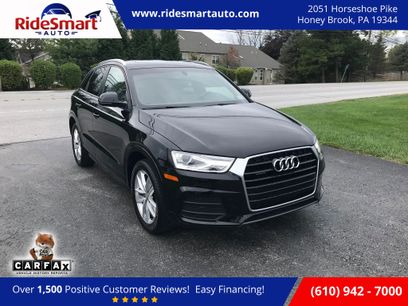 Used 2017 Audi Q3 2.0T Premium w/ Convenience Package