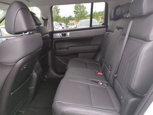 New 2026 Hyundai Santa Fe SEL image 12