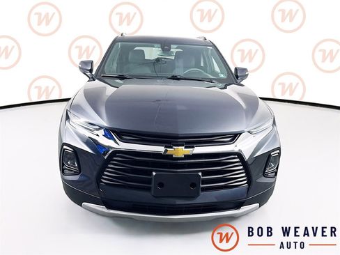Certified 2022 Chevrolet Blazer LT image 2