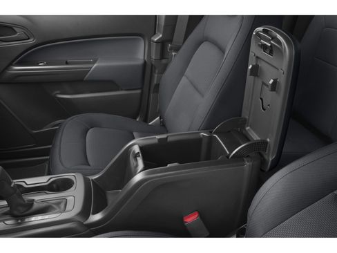 Used 2021 Chevrolet Colorado W/T w/ Custom Special Edition RWD image 14