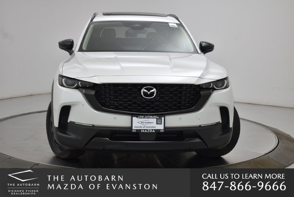 New 2026 MAZDA CX-50 AWD 2.5 Hybrid w/ Weather Package image 4