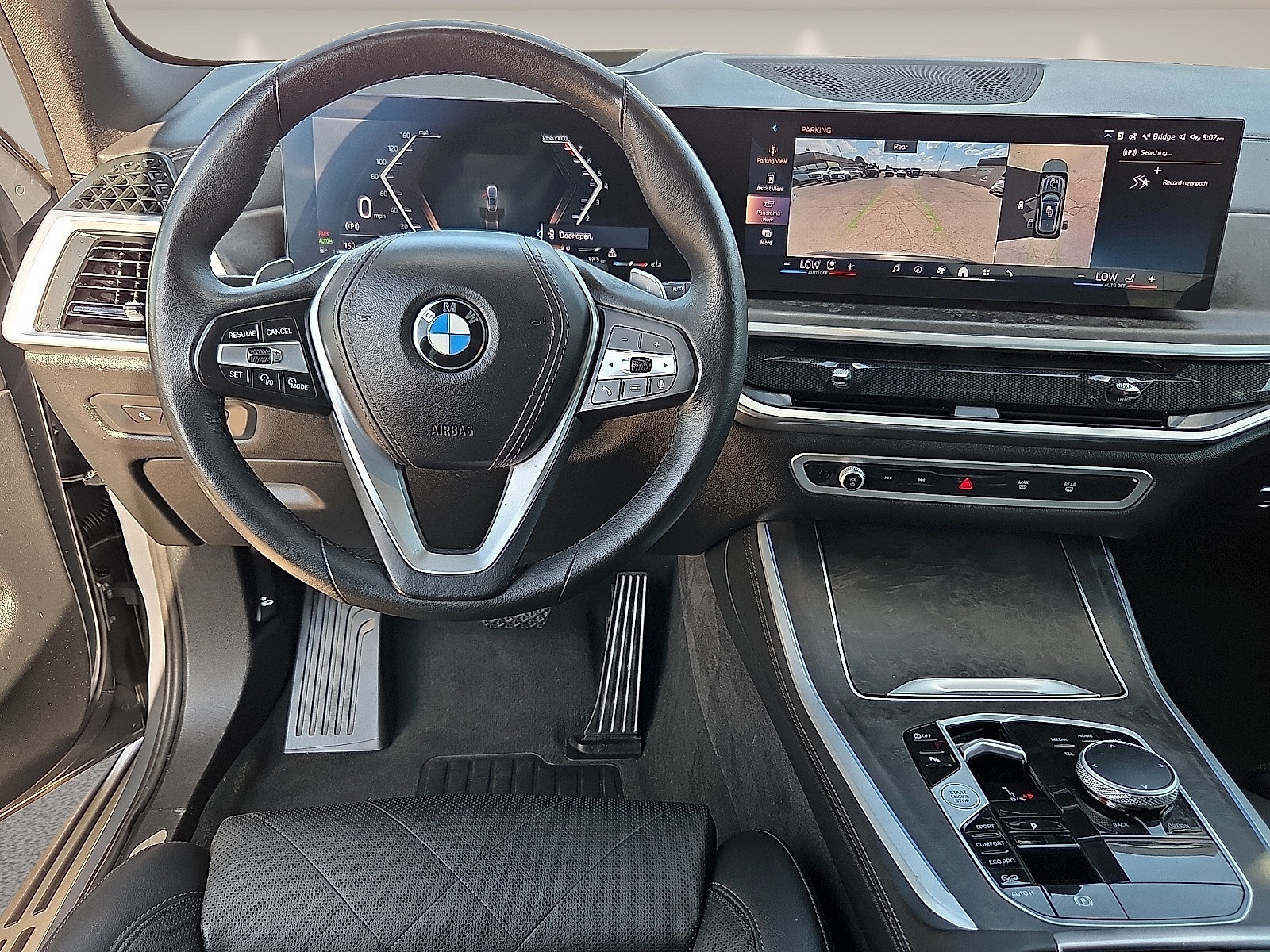 Used 2025 BMW X5 xDrive40i AWD/4WD image 12