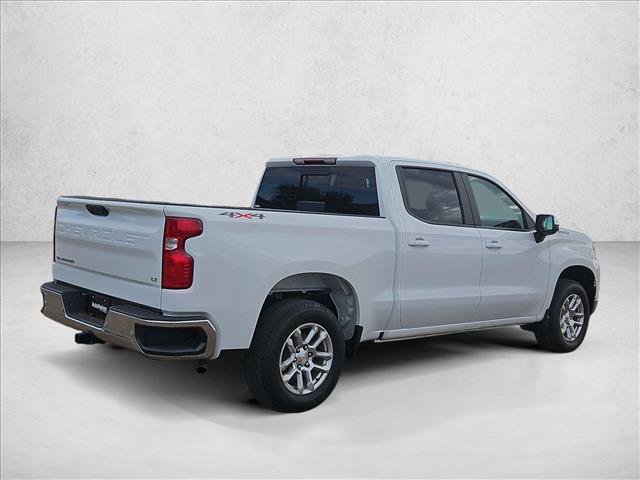 Certified 2025 Chevrolet Silverado 1500 LT w/ Safety Package AWD/4WD image 5
