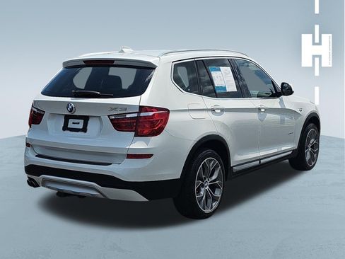 Used 2017 BMW X3 xDrive28i AWD/4WD image 4