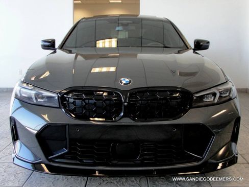 Used 2023 BMW 330i Sedan w/ M Sport Package RWD image 65