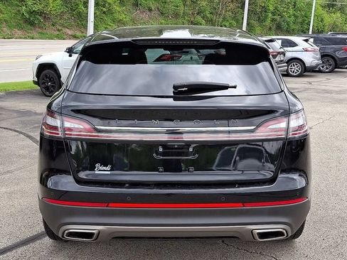 Used 2022 Lincoln Nautilus Black Label AWD/4WD image 5