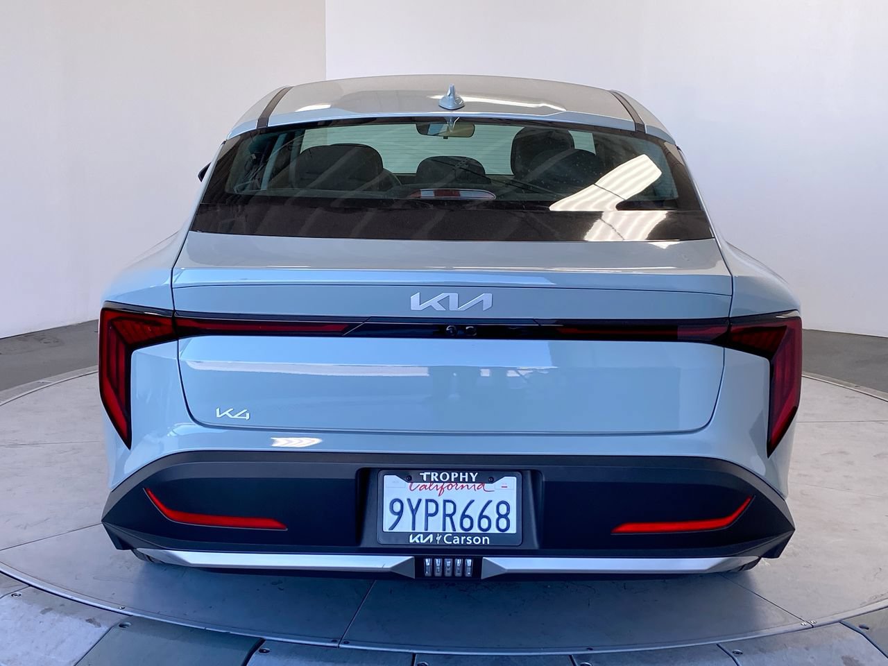 Certified 2026 Kia K4 FWD image 4