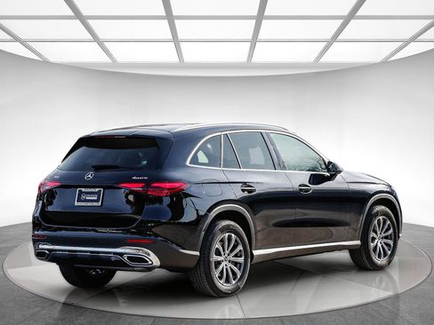 New 2026 Mercedes-Benz GLC 300 4MATIC image 4