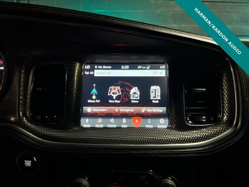 Used 2023 Dodge Charger SRT Hellcat w/ Harman/Kardon Audio Group image 12