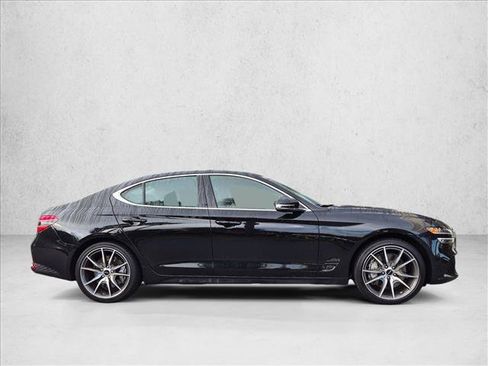 Used 2026 Genesis G70 2.5T RWD image 4