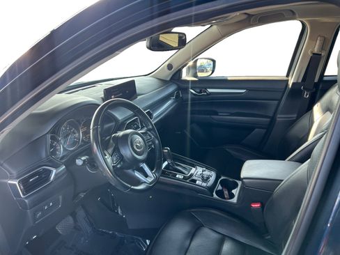 Used 2021 MAZDA CX-5 Touring w/ Touring Preferred SV Package image 9