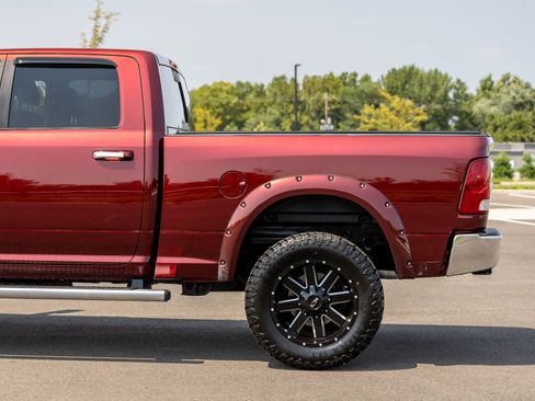Used 2017 RAM 2500 Big Horn AWD/4WD image 11