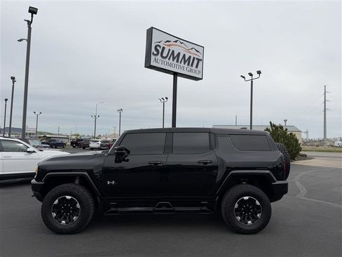 Used 2024 GMC Hummer EV 2X w/ Extreme Off-Road Package AWD/4WD image 1
