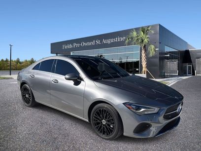 Used 2024 Mercedes-Benz CLA 250 4MATIC
