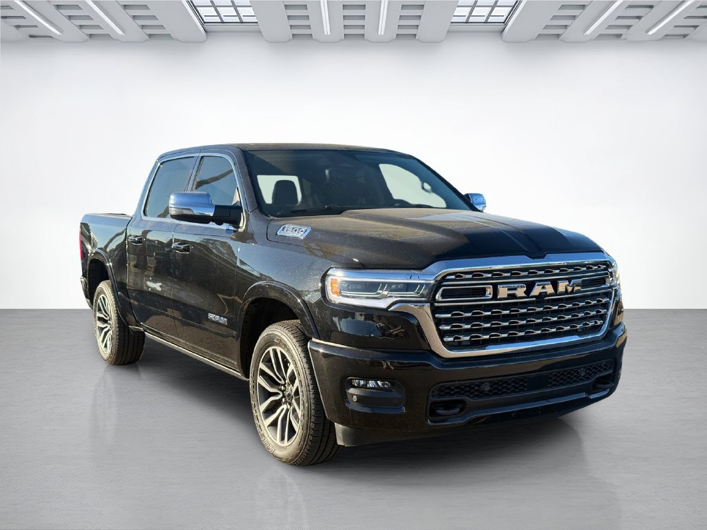 Used 2026 RAM 1500 Limited AWD/4WD image 3