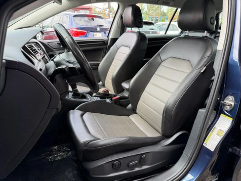 Used 2015 Volkswagen Golf TDI SEL FWD image 20