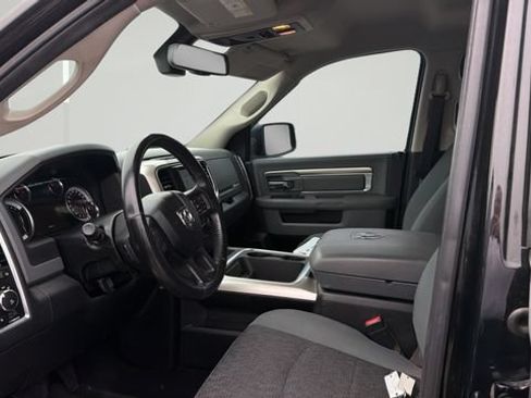 Used 2018 RAM 1500 Big Horn AWD/4WD image 9