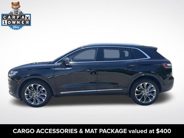 Certified 2023 Lincoln Nautilus Reserve AWD/4WD image 4