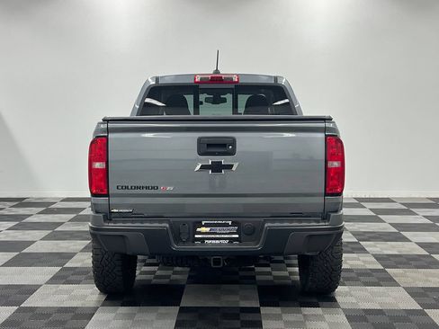 Used 2020 Chevrolet Colorado ZR2 AWD/4WD image 9