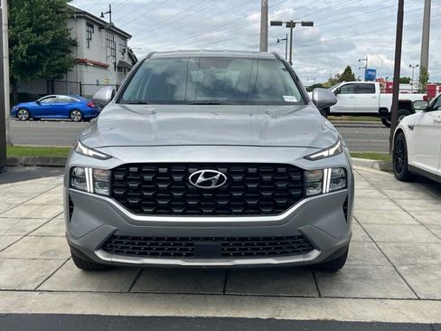 Certified 2023 Hyundai Santa Fe SE w/ Cargo Package AWD/4WD image 4