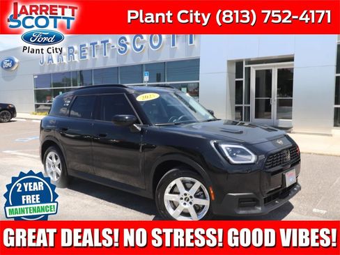 Used 2025 MINI Cooper Countryman S AWD/4WD image 1
