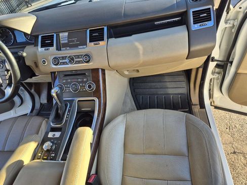 Used 2011 Land Rover Range Rover Sport HSE LUX image 20