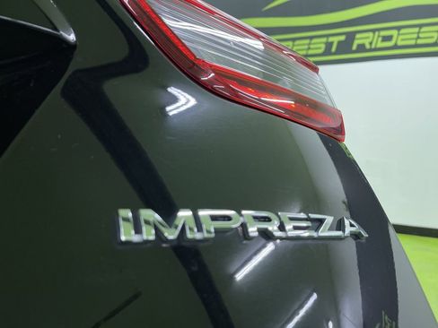 Used 2023 Subaru Impreza 2.0i image 14