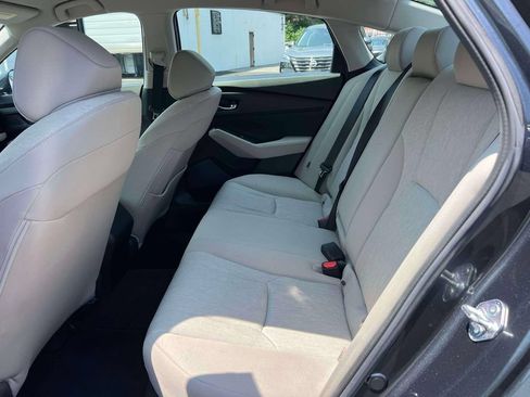 Used 2023 Honda Accord LX image 11