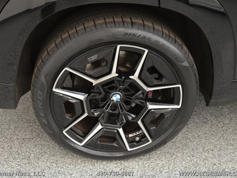 Used 2023 BMW XM w/ M Driver's Package AWD/4WD image 49