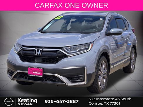 Used 2022 Honda CR-V Touring image 4