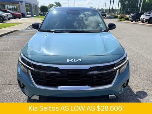 Used 2026 Kia Seltos SX AWD/4WD image 20