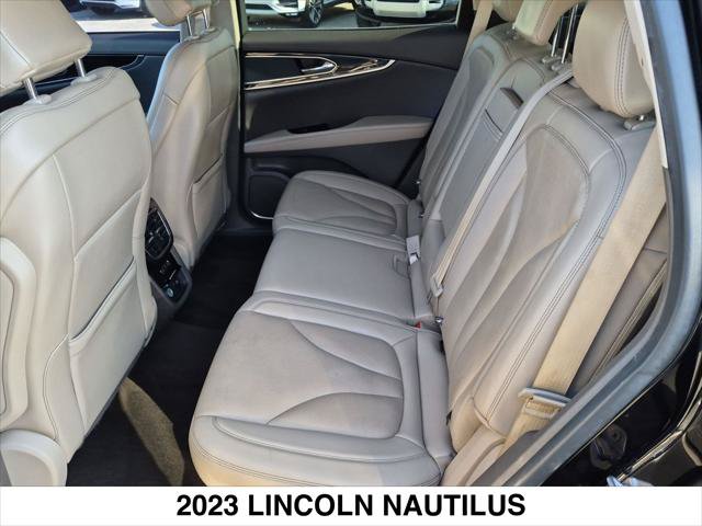 Certified 2023 Lincoln Nautilus Reserve FWD image 24