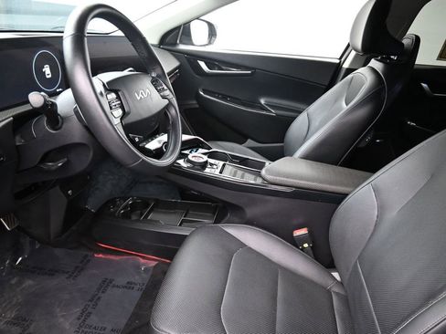 Certified 2022 Kia EV6 GT-Line w/ First Edition Package AWD/4WD image 8