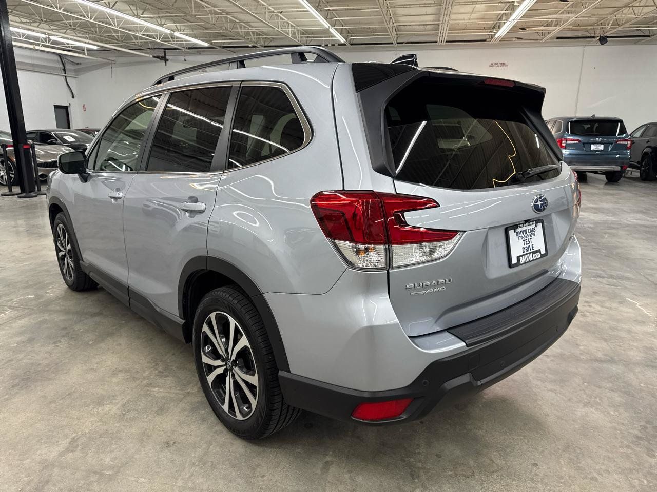 Used 2024 Subaru Forester Limited AWD/4WD image 12