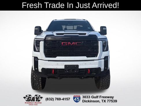 Used 2026 GMC Sierra 2500 AT4 w/ AT4 Premium Plus Package AWD/4WD image 2