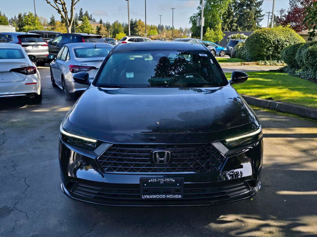 New 2026 Honda Accord Sport image 2