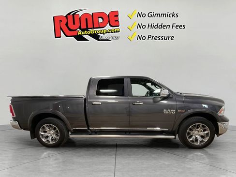 Used 2017 RAM 1500 Limited image 7